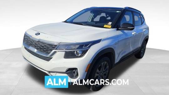 2021 Kia Seltos S — SUV — 114,398 mi — Perry, GA