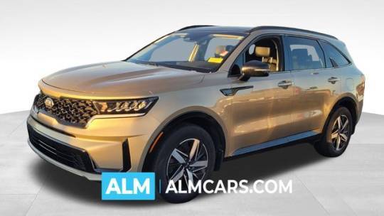 2021 Kia Sorento S — SUV — 32,469 mi — Perry, GA