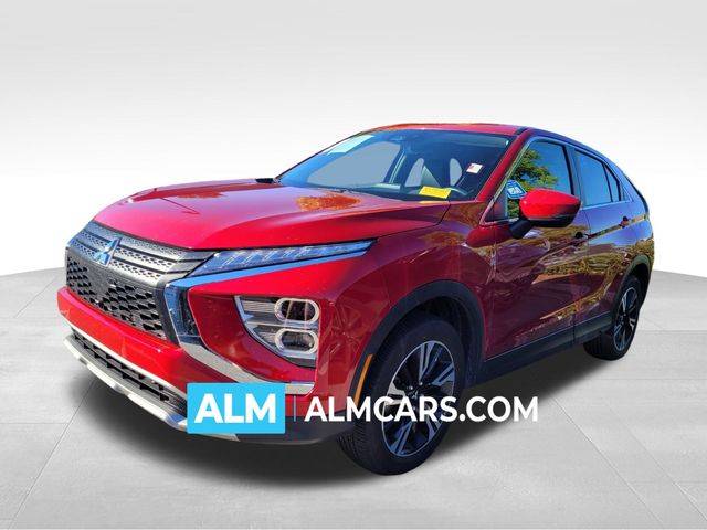 2024 Mitsubishi Eclipse Cross SE — SUV — 38,755 mi — Perry, GA