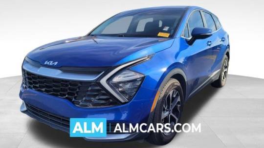 2023 Kia Sportage EX — SUV — 53,120 mi — Perry, GA