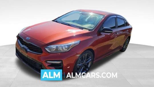 2020 Kia Forte GT-Line — Sedan — 74,175 mi — Perry, GA
