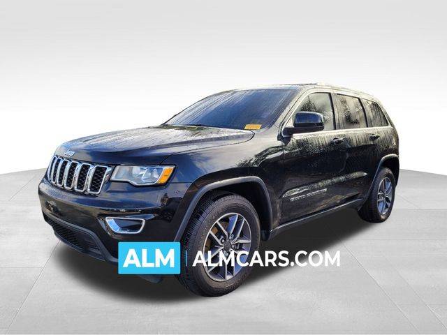 2020 Jeep Grand Cherokee Laredo E — SUV — 81,997 mi — Perry, GA