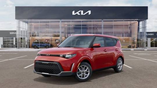 2025 Kia Soul LX — Hatchback — 7,399 mi — Perry, GA