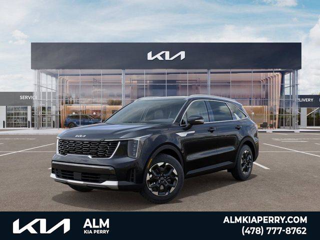 2025 Kia Sorento S — SUV — 22,784 mi — Perry, GA