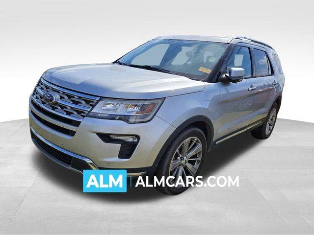 2019 Ford Explorer Limited — SUV — 158,418 mi — Perry, GA