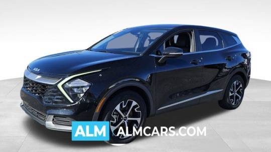 2023 Kia Sportage EX — SUV — 49,286 mi — Perry, GA