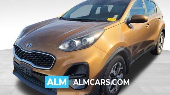2020 Kia Sportage LX — SUV — 84,163 mi — Perry, GA