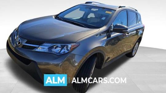 2015 Toyota RAV4 Limited — SUV — 88,768 mi — Perry, GA