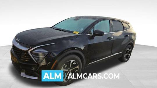 2024 Kia Sportage EX — SUV — 10,163 mi — Perry, GA