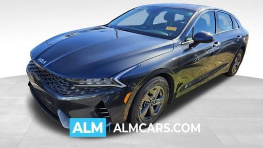 2023 Kia K5 LXS — Sedan — 42,922 mi — Perry, GA