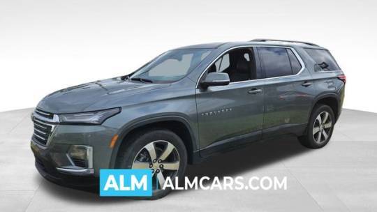 2022 Chevrolet Traverse LT Leather — SUV — 34,837 mi — Perry, GA