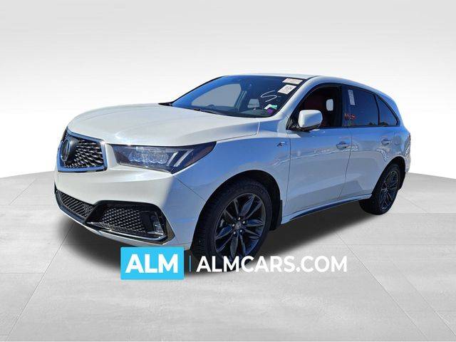 2020 Acura MDX A-Spec with Technology Package — SUV — 33,385 mi — Perry, GA