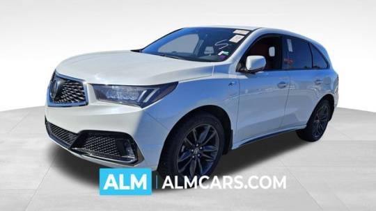 2020 Acura MDX SH-AWD w/Tech w/A-SPEC