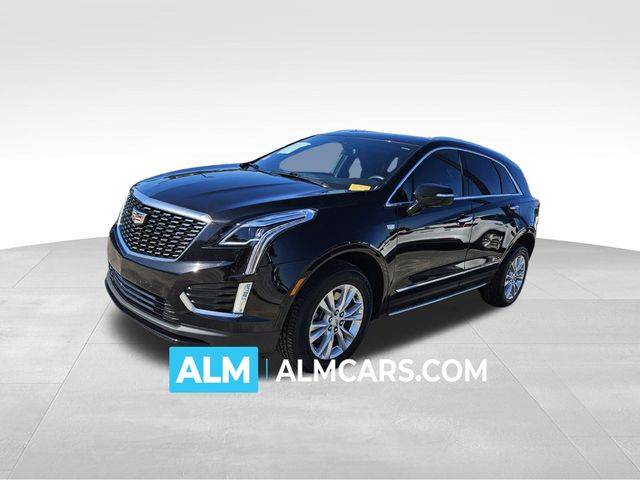 2022 Cadillac XT5 Luxury — SUV — 55,345 mi — Perry, GA