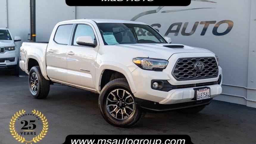 2023 Toyota Tacoma TRD Sport — Pickup Truck — 36,907 mi — Sacramento, CA