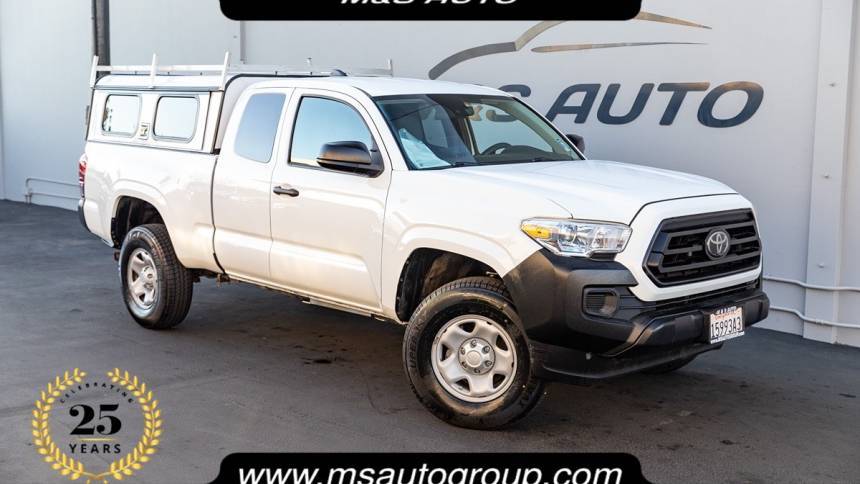 2020 Toyota Tacoma SR — Pickup Truck — 106,957 mi — Sacramento, CA