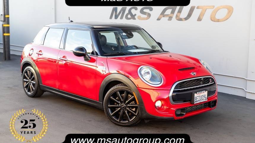2019 MINI Hardtop Cooper S — Hatchback — 64,515 mi — Sacramento, CA