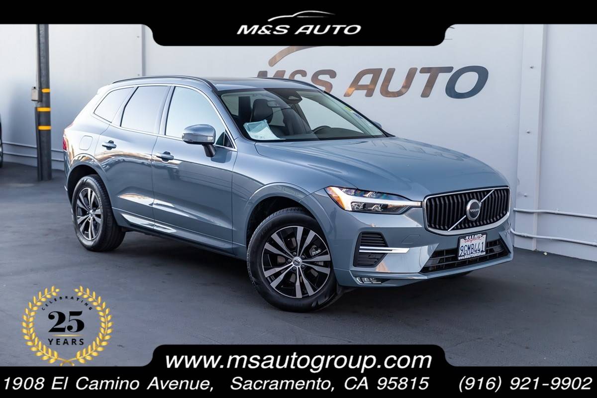 2023 Volvo XC60 Core — SUV — 31,712 mi — Sacramento, CA