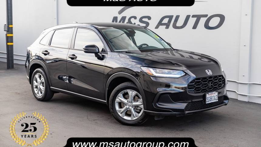 2023 Honda HR-V LX — SUV — 50,195 mi — Sacramento, CA