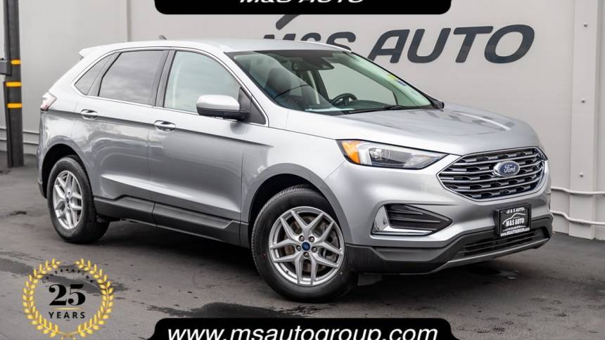 2022 Ford Edge SEL — SUV — 56,570 mi — Sacramento, CA