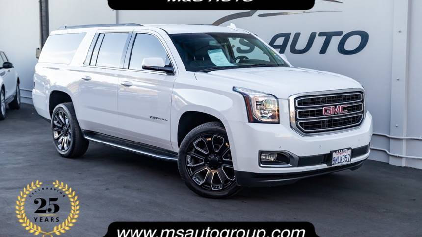 2020 GMC Yukon SLE — SUV — 54,295 mi — Sacramento, CA