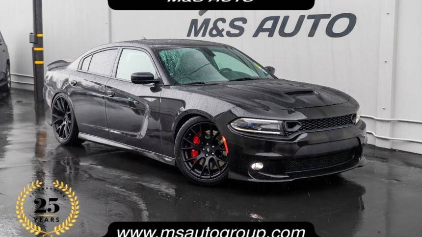 2018 Dodge Charger R/T Scat Pack — Sedan — 98,325 mi — Sacramento, CA