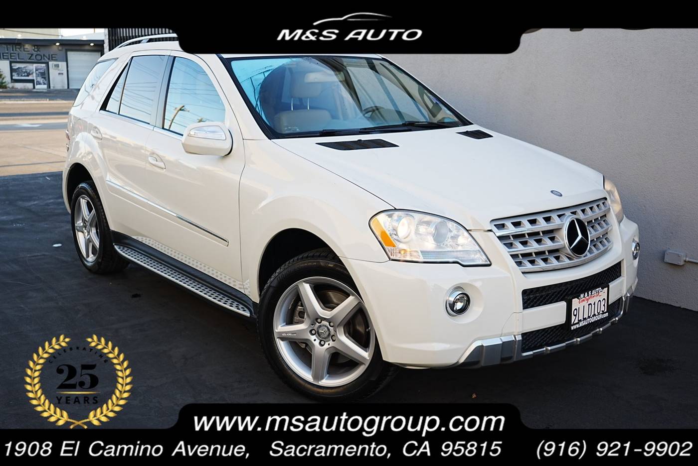 Used 2010 Mercedes-Benz M-Class for Sale Near Me - TrueCar