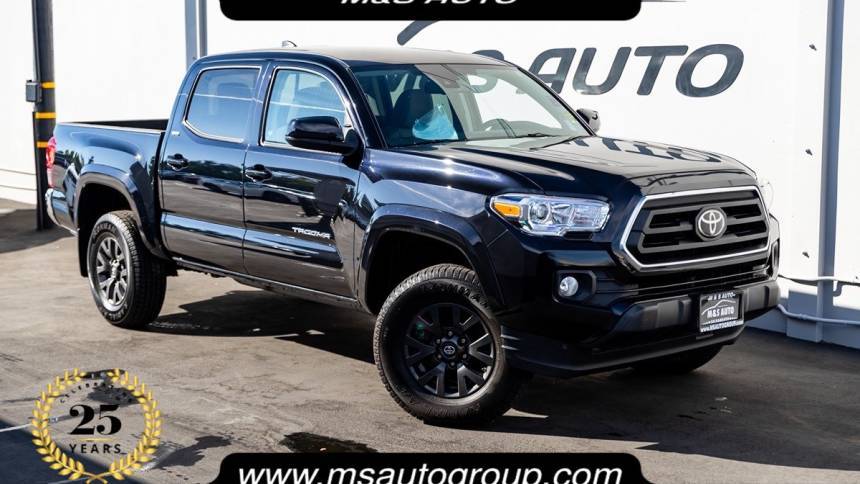 2020 Toyota Tacoma SR5 — Pickup Truck — 57,170 mi — Sacramento, CA