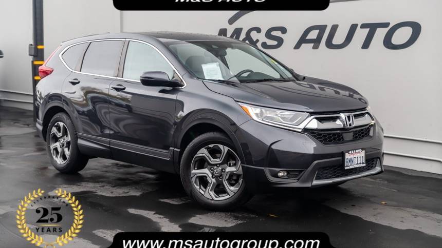 2019 Honda CR-V EX-L — SUV — 116,261 mi — Sacramento, CA