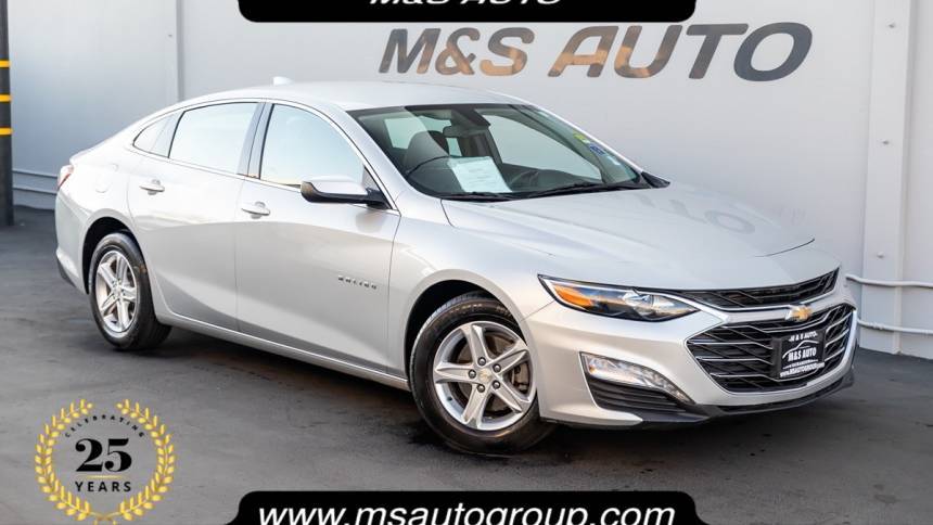 2022 Chevrolet Malibu LT — Sedan — 68,381 mi — Sacramento, CA