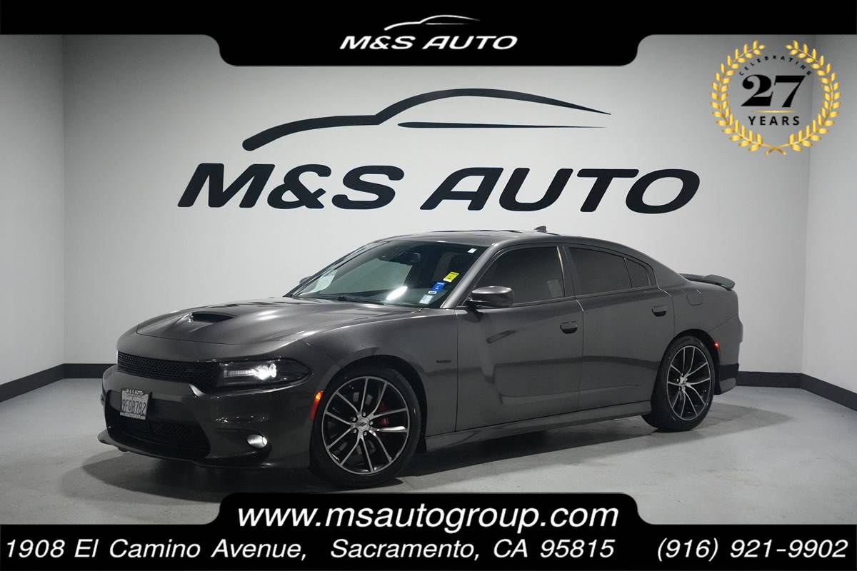 2017 Dodge Charger R/T Scat Pack