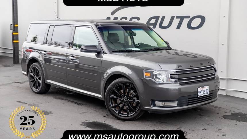 2016 Ford Flex SEL — SUV — 97,815 mi — Sacramento, CA