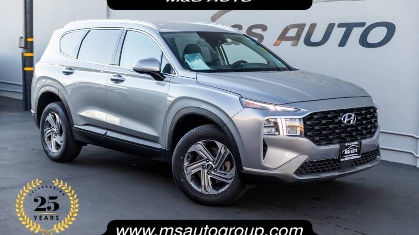 2023 Hyundai Santa Fe SEL — SUV — 43,656 mi — Sacramento, CA