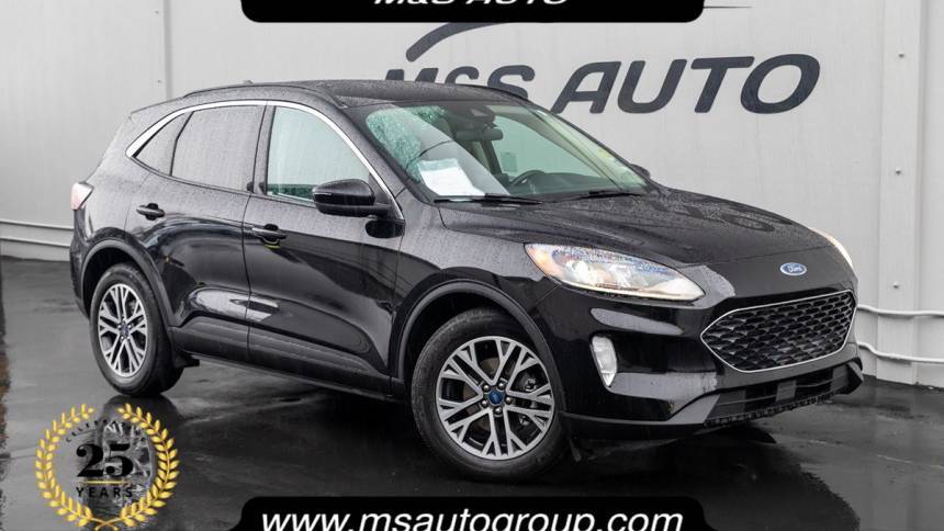 2020 Ford Escape SEL — SUV — 40,993 mi — Sacramento, CA