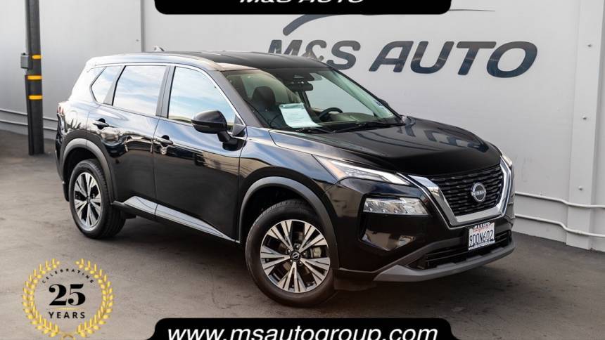 2023 Nissan Rogue SV — SUV — 45,440 mi — Sacramento, CA