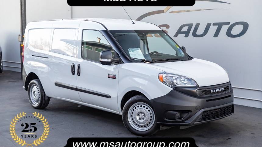 2020 Ram ProMaster City Cargo Van Tradesman — Cargo Van — 83,599 mi — Sacramento, CA