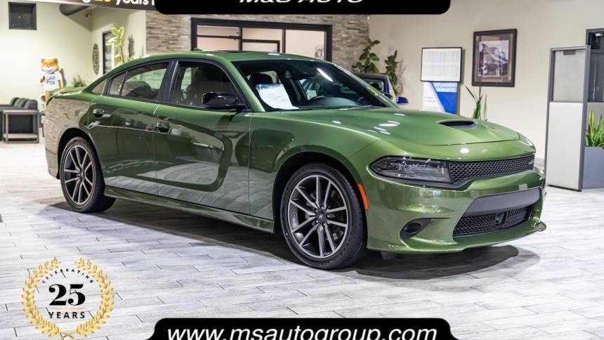 2023 Dodge Charger GT — Sedan — 6,429 mi — Sacramento, CA