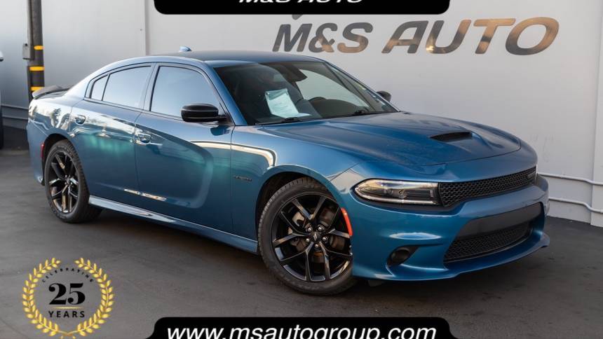 2022 Dodge Charger R/T — Sedan — 71,305 mi — Sacramento, CA