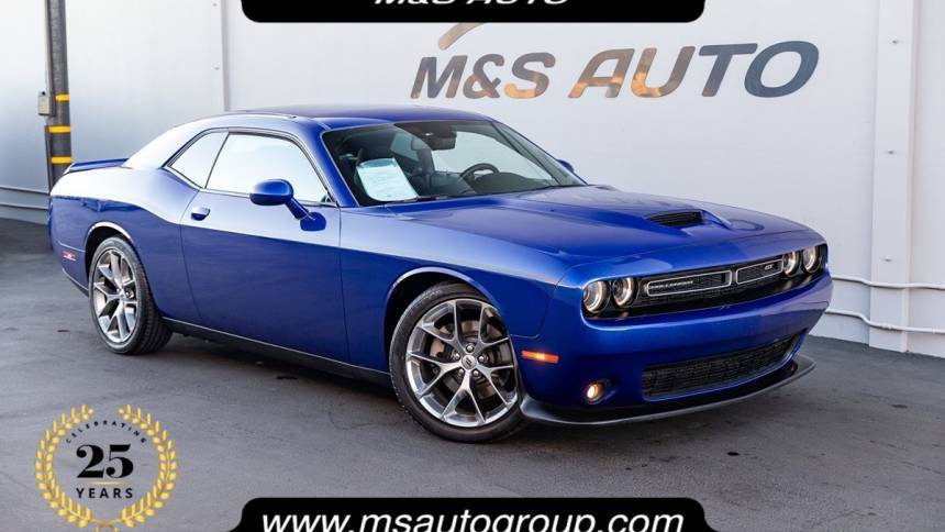 2020 Dodge Challenger GT — Coupe — 63,644 mi — Sacramento, CA