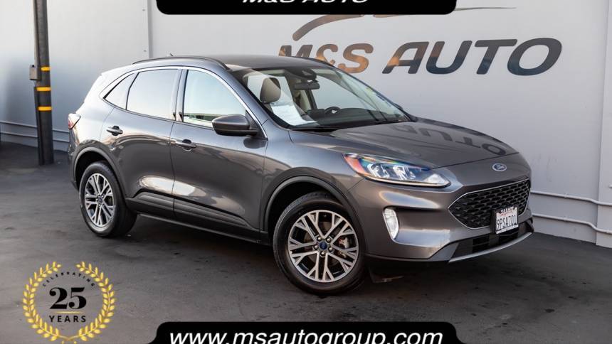 2021 Ford Escape SEL — SUV — 68,855 mi — Sacramento, CA