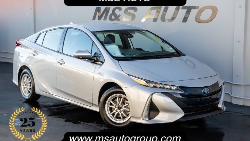 2020 Toyota Prius Prime LE — Hatchback — 101,300 mi — Sacramento, CA