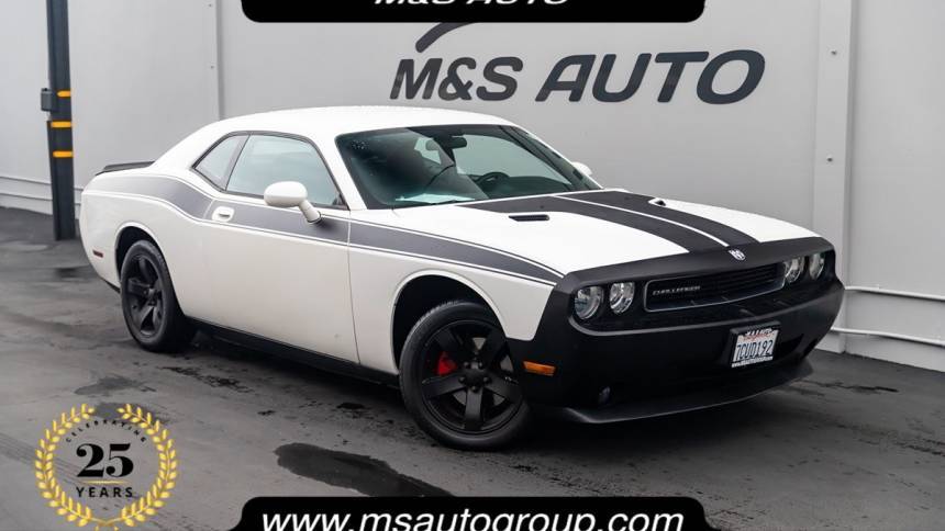 2010 Dodge Challenger SE — Coupe — 96,185 mi — Sacramento, CA