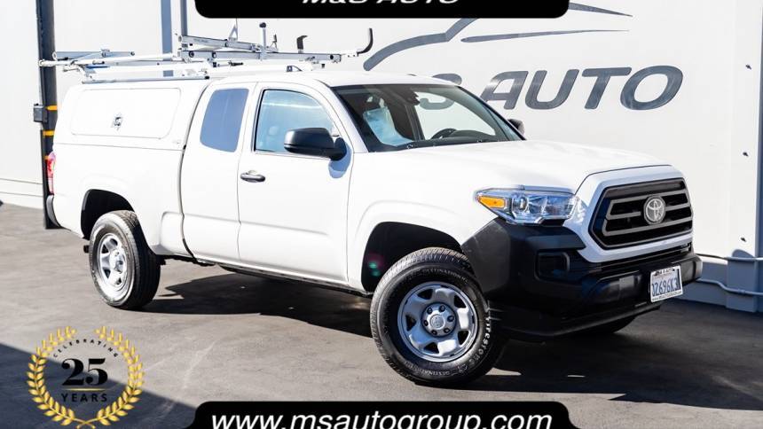 2022 Toyota Tacoma SR — Pickup Truck — 96,604 mi — Sacramento, CA