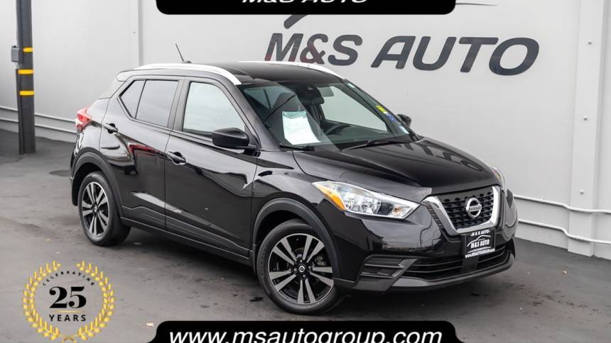 2020 Nissan Kicks SV — SUV — 51,510 mi — Sacramento, CA