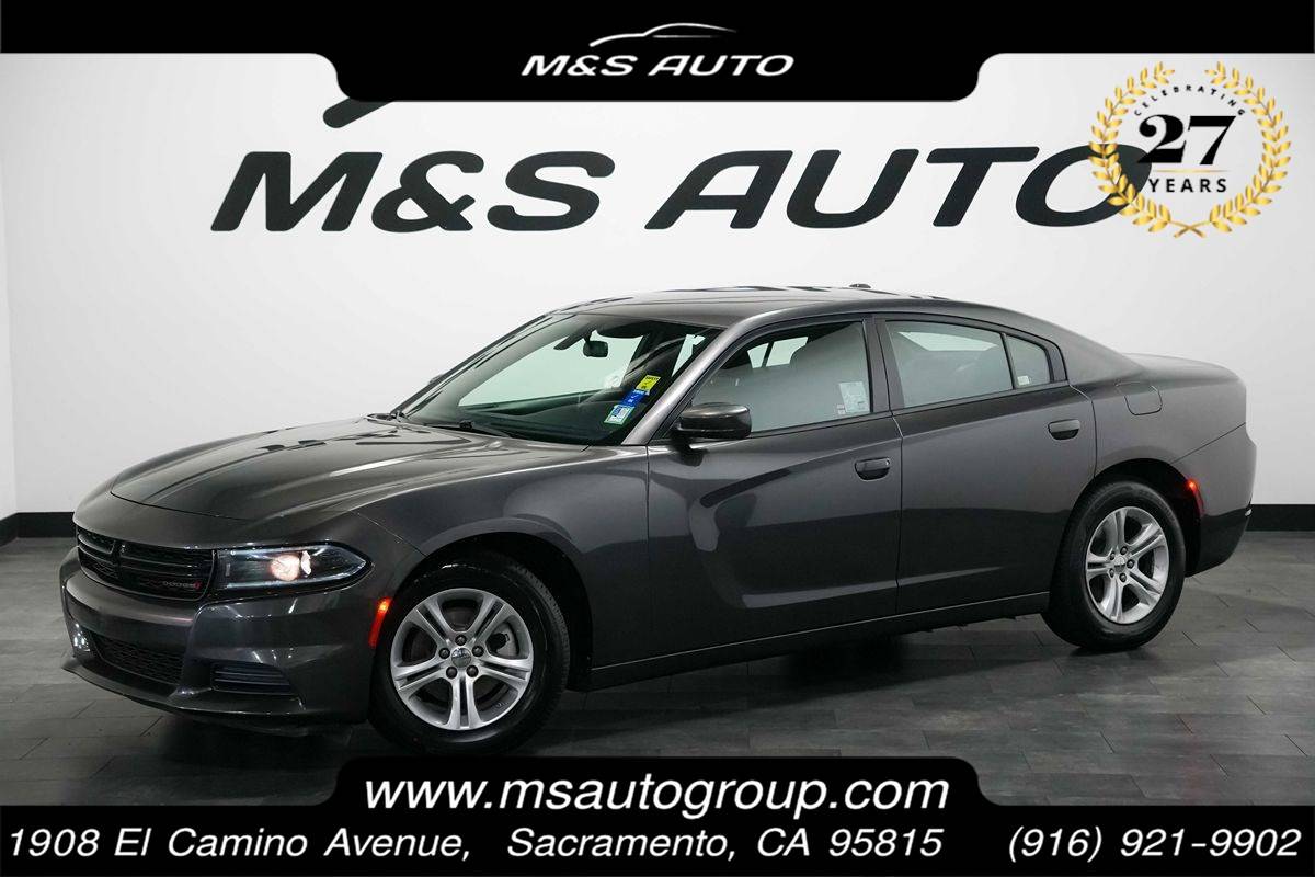 2022 Dodge Charger SXT