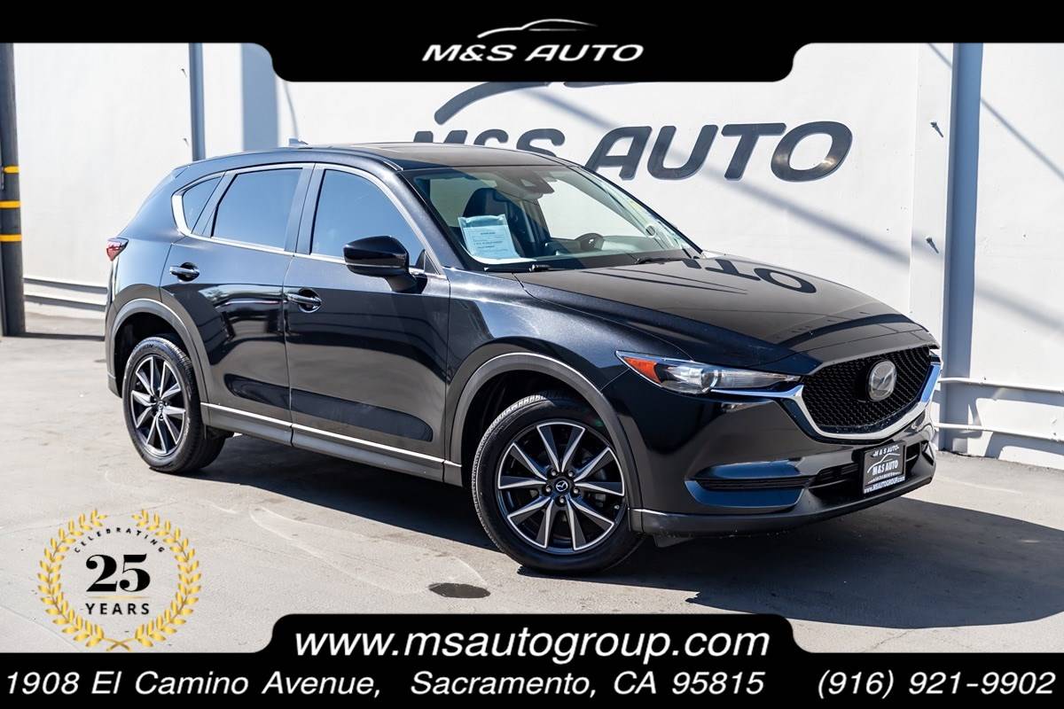 2018 Mazda CX-5 Touring — SUV — 59,392 mi — Sacramento, CA