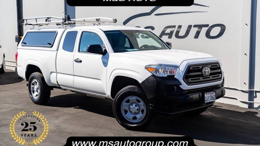 2019 Toyota Tacoma SR — Pickup Truck — 82,583 mi — Sacramento, CA