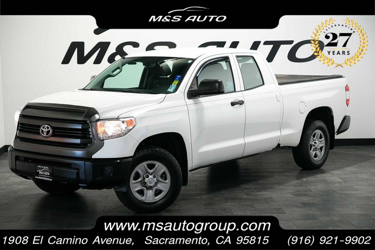 2017 Toyota Tundra SR
