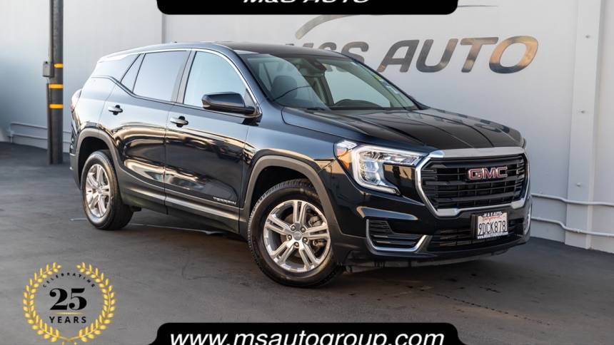 2022 GMC Terrain SLE — SUV — 42,374 mi — Sacramento, CA