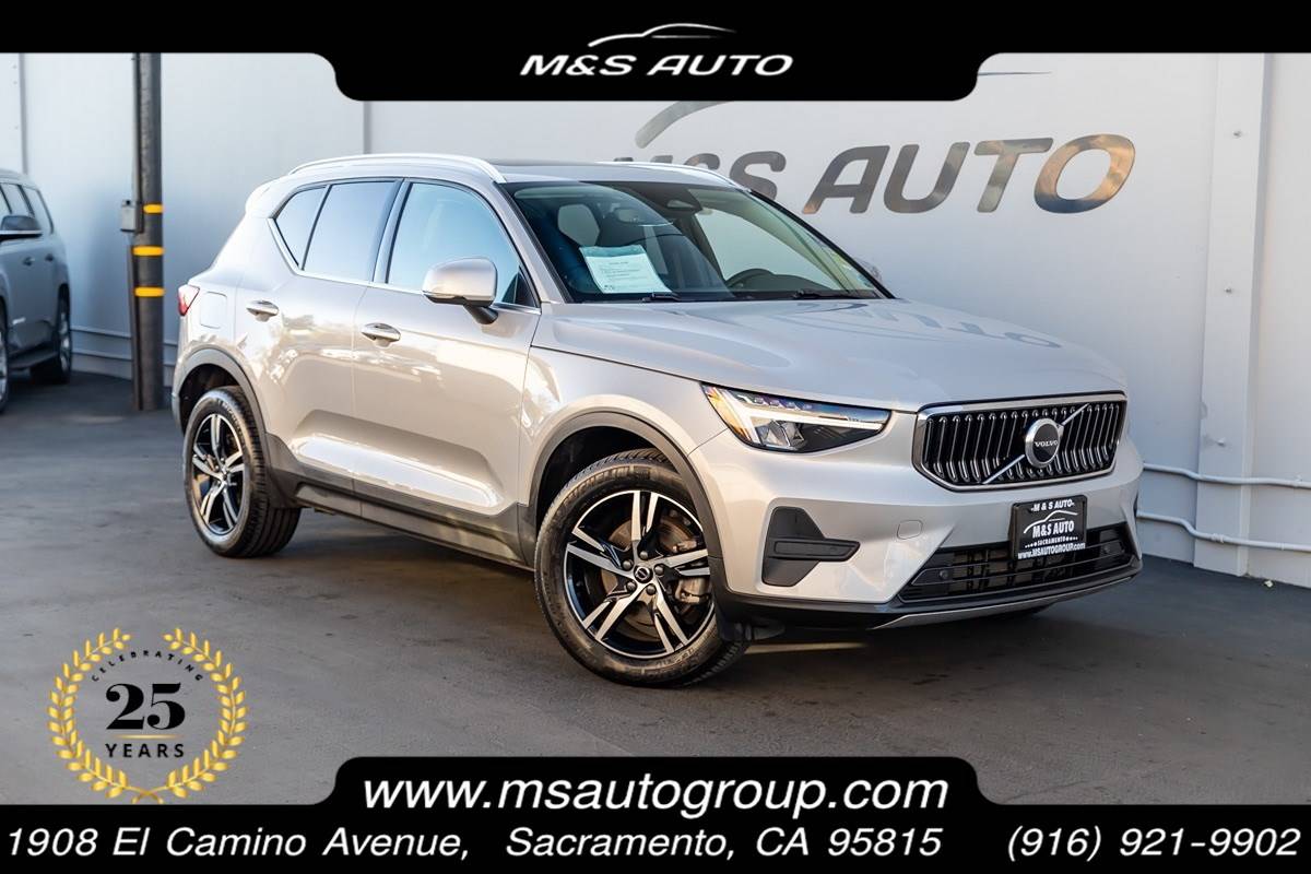 2024 Volvo XC40 Core — SUV — 14,033 mi — Sacramento, CA